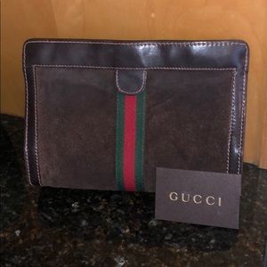 Gucci clutch